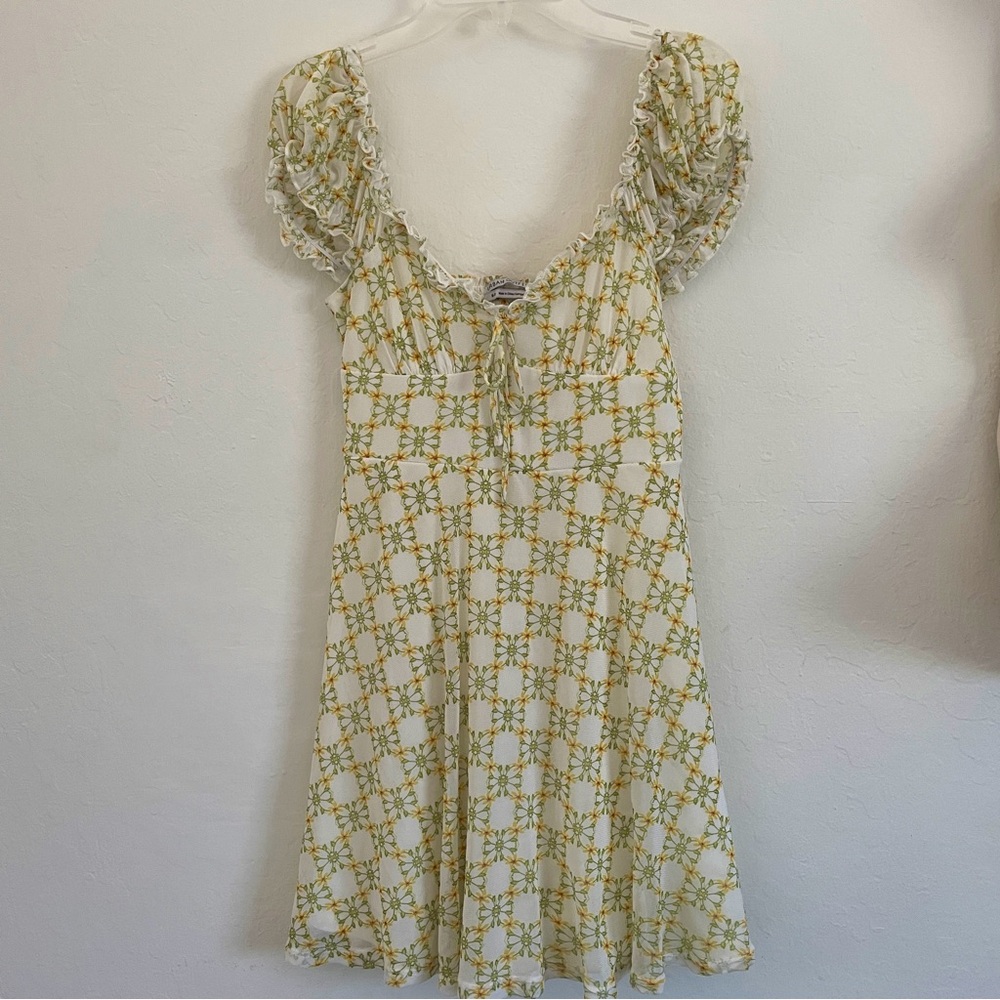 UO Floral dress